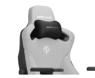 ANDA SEAT Kaiser 3 XL fabric Grey - 1473909 - zdjęcie 3